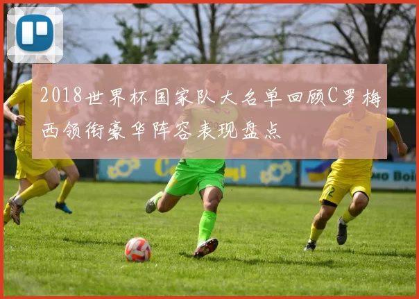 2018世界杯国家队大名单回顾C罗梅西领衔豪华阵容表现盘点